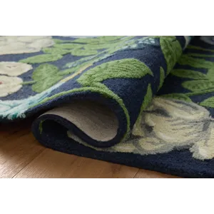 Loloi X Rifle Paper Co. Highgrove 2\'-0\" X 3\'-0\" Rug