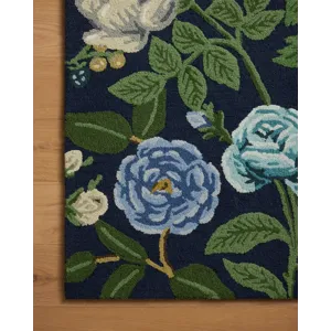 Loloi X Rifle Paper Co. Highgrove 2\'-0\" X 3\'-0\" Rug