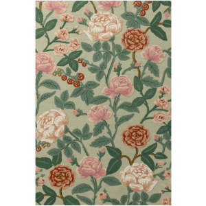 Rifle Paper Co. X Loloi Highgrove Rug