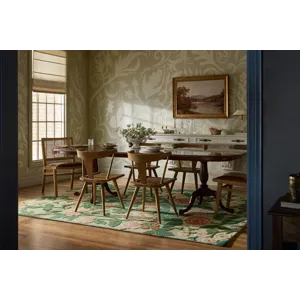 Loloi X Rifle Paper Co. Highgrove 7\'-9\" X 9\'-9\" Rug