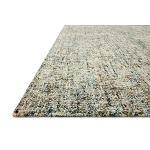 Harlow Ocean / Sand Rug (8' 6" X 12')