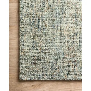 Harlow Ocean / Sand Rug (8' 6" X 12')