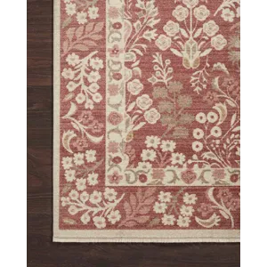 Loloi X Rifle Paper Co. Holland 7\'-10\" X 10\'-2\" Rug