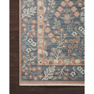Loloi X Rifle Paper Co. Holland 2\'-3\" X 3\'-9\" Rug