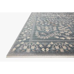 Loloi X Rifle Paper Co. Holland 5\'-3\" X 7\'-9\" Rug