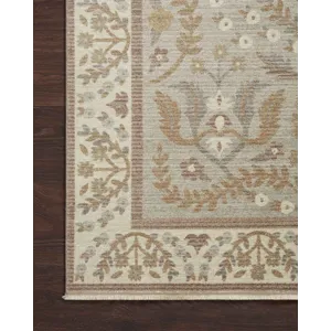 Loloi X Rifle Paper Co. Holland 2\'-3\" X 3\'-9\" Rug