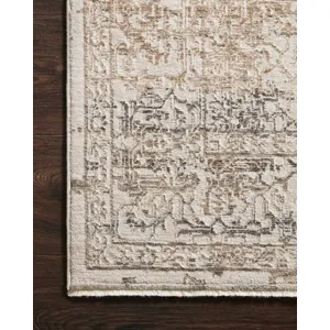 Homage Beige / Grey Rug (7' 10" X 10')
