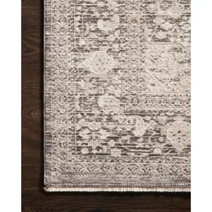 Homage Ivory / Grey Rug (9' 6" X 12' 5")
