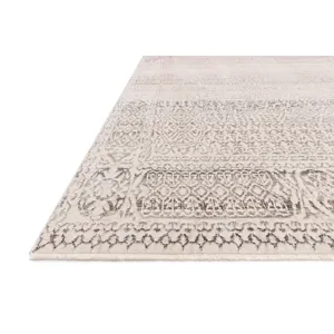 Homage Ivory / Silver Rug (7' 10" X 10')