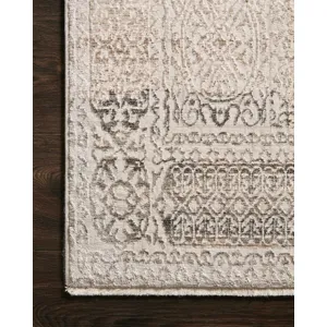 Homage Ivory / Silver Rug (7' 10" X 10')