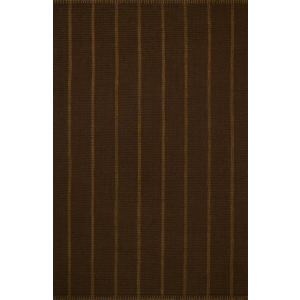 Amber Lewis x Loloi Harlan Espresso / Toffee Rug