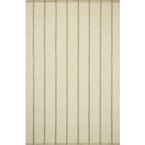 Amber Lewis x Loloi Harlan Ivory / Sage Rug