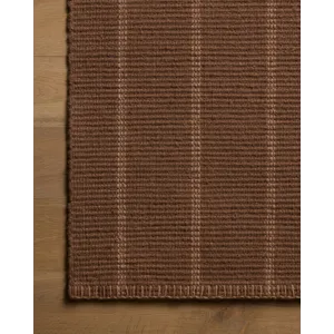 Amber Lewis x Loloi Harlan Mauve / Rose 7\'-9\" x 9\'-9\" Rug
