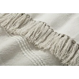 Loloi X Magnolia Home By Joanna Gaines Hugh 4\'-2\" X 5\' Throw