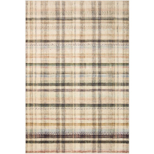 Chris Loves Julia X Loloi Humphrey Rug - Ivory / Multi