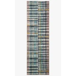 Loloi X Chris Loves Julia Humphrey 7\'-3\" X 9\'-3\" Rug