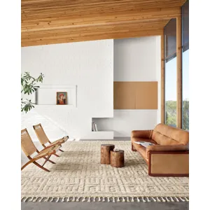 Hygge Oatmeal / Sand Rug (8' 6" X 11' 6")