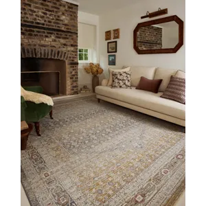 Loloi X Chris Loves Julia Ida 6\'-3\" X 9\'-4\" Rug