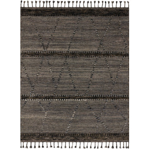 Iman Rug - Grey / Multi
