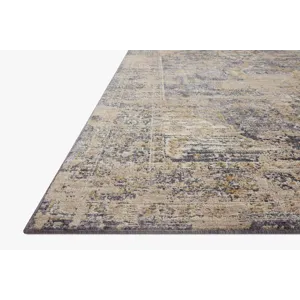 Indra 7\'-9\" X 7\'-9\" Round Rug