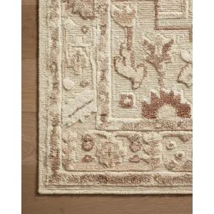 Loloi X Magnolia Home By Joanna Gaines Ingrid 11\'-6\" X 15\' Rug