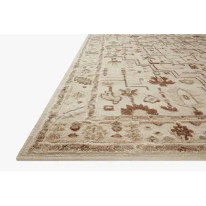 Loloi X Magnolia Home By Joanna Gaines Ingrid 11\'-6\" X 15\' Rug
