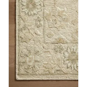 Loloi X Magnolia Home By Joanna Gaines Ingrid 7\'-9\" X 9\'-9\" Rug