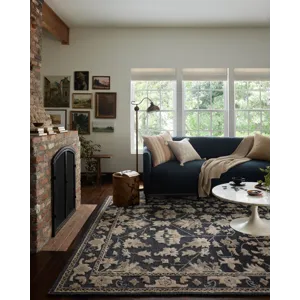 Loloi X Magnolia Home By Joanna Gaines Ingrid 2\'-0\" X 3\'-0\" Rug