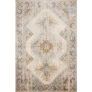 Isadora Oatmeal / Silver Rug (8' 11" X 12')
