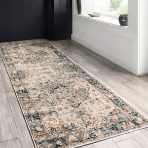 Isadora Oatmeal / Bark Rug (6' 0" X 9' 0")