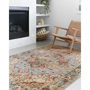 Isadora Oatmeal / Multi Rug (2' 0" X 3' 0")