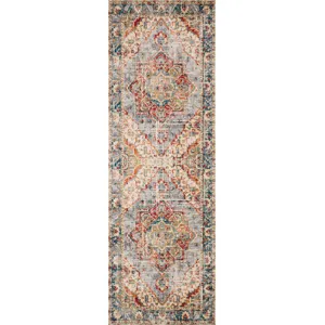 Isadora Oatmeal / Multi Rug (2' 0" X 3' 0")