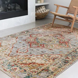 Isadora Oatmeal / Multi Rug (2' 0" X 3' 0")
