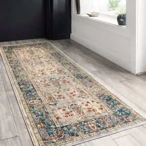 Isadora Sand / Steel Rug (2' 7" X 8' 0")