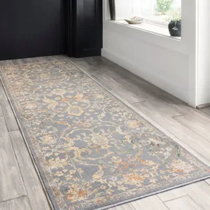 Isadora Silver / Silver Rug (2' 0" X 3' 0")