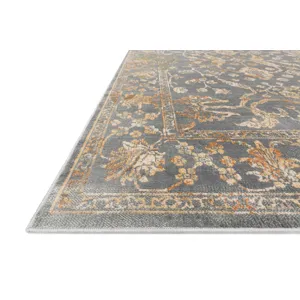 Isadora Silver / Silver Rug (2' 0" X 3' 0")