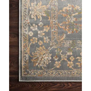 Isadora Silver / Silver Rug (2' 0" X 3' 0")