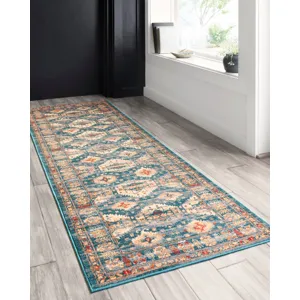 Isadora Lagoon / Multi Rug (2' 0" X 3' 0")