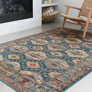 Isadora Lagoon / Multi Rug (2' 0" X 3' 0")