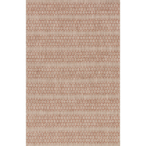 Isle Beige / Rust Rug
