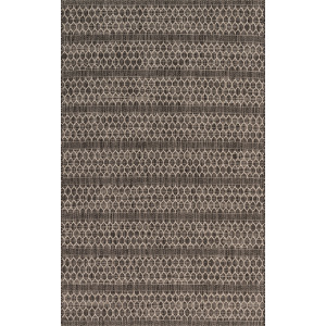 Isle Black / Grey Rug