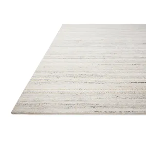 Jamie Ivory / Dove Rug (2' 0" X 3' 0")