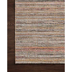 Jamie Natural / Multi Rug (7' 9" X 9' 9")