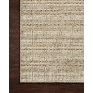 Jamie Natural / Sand Rug (7' 9" X 9' 9")