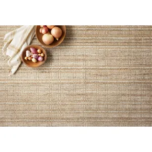Jamie Natural / Sand Rug (7' 9" X 9' 9")