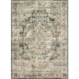 James Natural / Fog Rug (2' 7" X 10' 10")