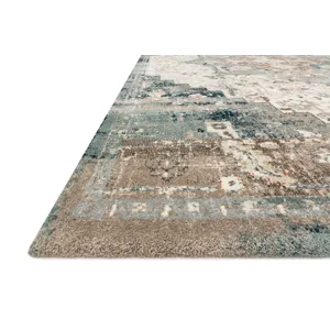 James Taupe / Marine Rug (2' 7" X 13')