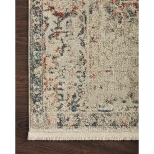 Janey Ivory / Multi Rug (11' 6" X 15' 6")