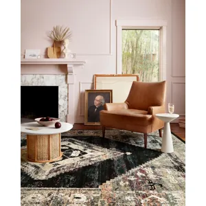 Jasmine Ink / Multi Rug (11' 6" X 15')