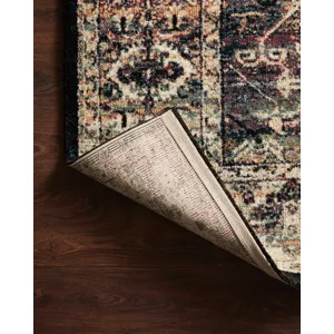 Jasmine Ink / Multi Rug (11' 6" X 15')